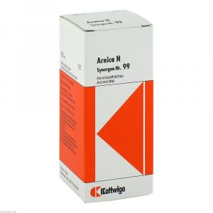 SYNERGON KOMPLEX 99 Arnica N Tropfen