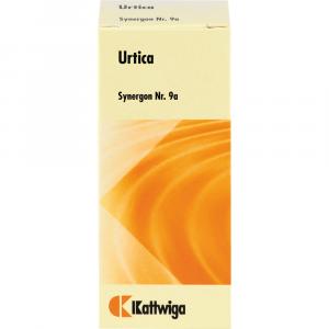 SYNERGON KOMPLEX 9a Urtica Tropfen