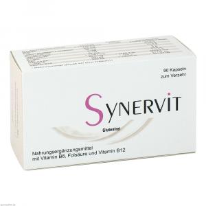 SYNERVIT Kapseln