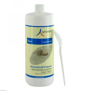 SYNOVEDA Base Supplement Gel