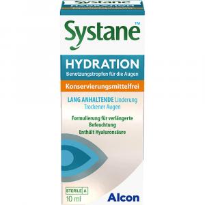 SYSTANE HYDRATION Benetzungstr.f.d.Aug.o.Konserv.