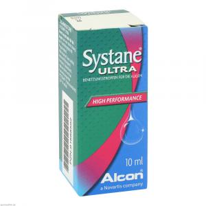 SYSTANE ULTRA Benetzungstropfen für die Augen