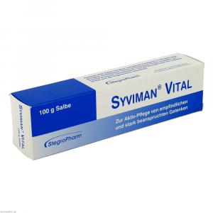 SYVIMAN Vital Salbe