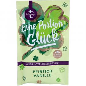 T BY tetesept Eine Portion Glück