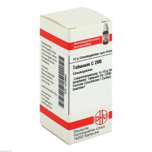 TABACUM C 200 Globuli