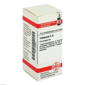 TABACUM C 6 Globuli