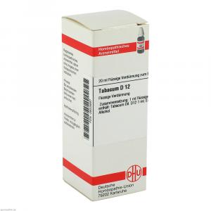 TABACUM D 12 Dilution