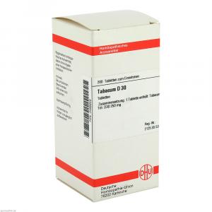 TABACUM D 30 Tabletten