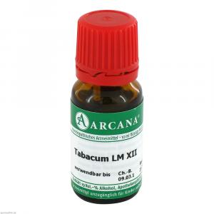TABACUM LM 12 Dilution