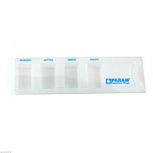 TABLETTEN DISPENSER 1 Tag