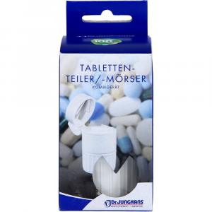 TABLETTENTEILER Mörser Kombi