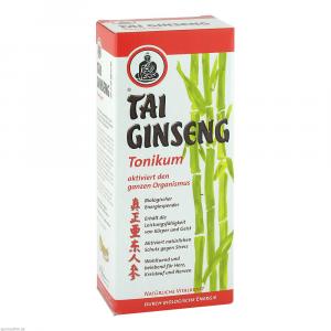 TAI GINSENG Tonikum
