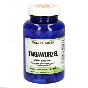 TAIGAWURZEL GPH Kapseln