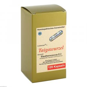 TAIGAWURZEL KAPSELN