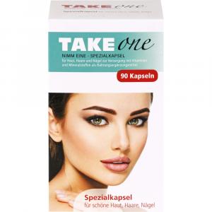 TAKE ONE Spezial Kapseln