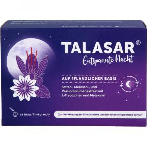 TALASAR Calm Night Granulat