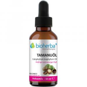 TAMANU ÖL Trägeröl