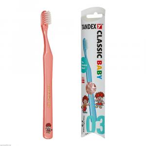 TANDEX 3 Baby soft Zahnbürste