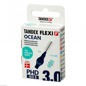 TANDEX FLEXI Interdentalb.PHD 3.0/ISO 8 ocean