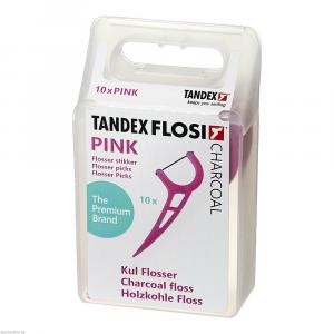 TANDEX FLOSI Charcoal pink
