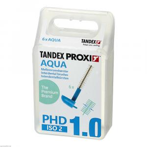 TANDEX PROXI Interdentalbürste PHD 1.0/ISO 2 aqua