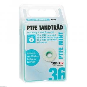 TANDEX PTFE Zahnseide mint
