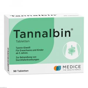 TANNALBIN Tabletten