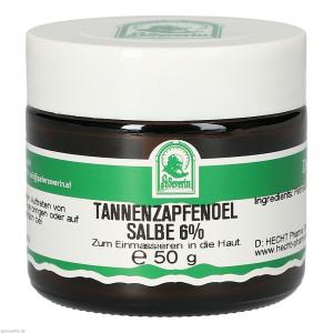 TANNENZAPFENÖL Salbe 6%