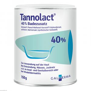 TANNOLACT Badezusatz