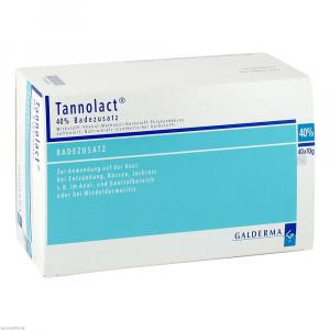 TANNOLACT Badezusatz