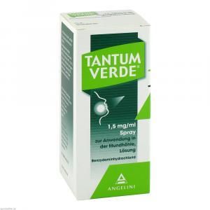 TANTUM VERDE 1,5 mg/ml Spray z.Anwen.i.d.Mundhöhle