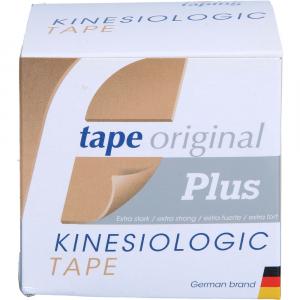 TAPE original Kinesiologic Tape plus 5 cmx5 m bei.