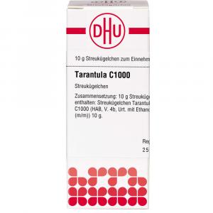 TARANTULA C 1000 Globuli