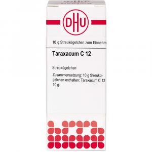 TARAXACUM C 12 Globuli Ind.Fert. TARAXACUM C 12 Globuli Ind.Fert.