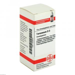 TARAXACUM D 3 Globuli