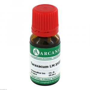TARAXACUM LM 18 Dilution