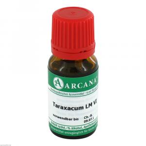 TARAXACUM LM 6 Dilution