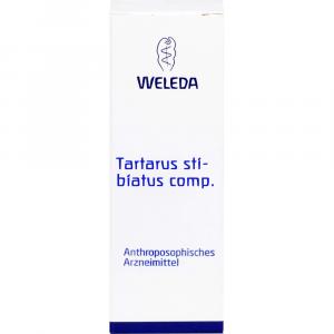 TARTARUS STIBIATUS COMP.Trituration