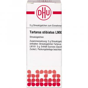 TARTARUS STIBIATUS LM XII Globuli