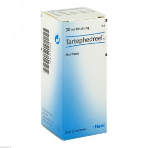 TARTEPHEDREEL N Tropfen