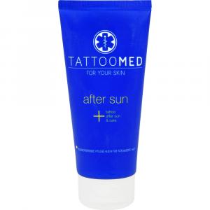 TATTOOMED after sun Creme