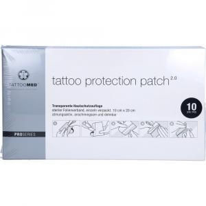 TATTOOMED tattoo protection patch 2.0 10x20 cm