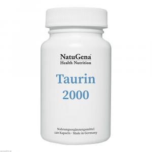 TAURIN 2000 Kapseln