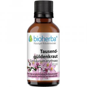 TAUSENDGÜLDENKRAUT Tinktur