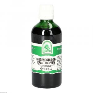 TAUSENDGÜLDENKRAUT Tropfen