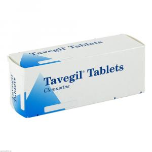 TAVEGIL Tabletten