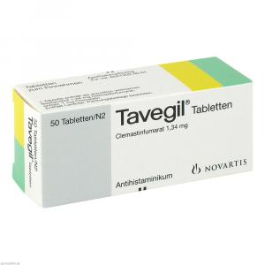 TAVEGIL Tabletten