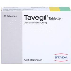 TAVEGIL Tabletten