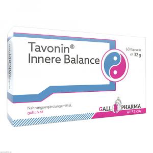 TAVONIN innere Balance GPH Kapseln