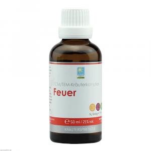 TCM+TEM-Kräuterkomplex Feuer flüssig